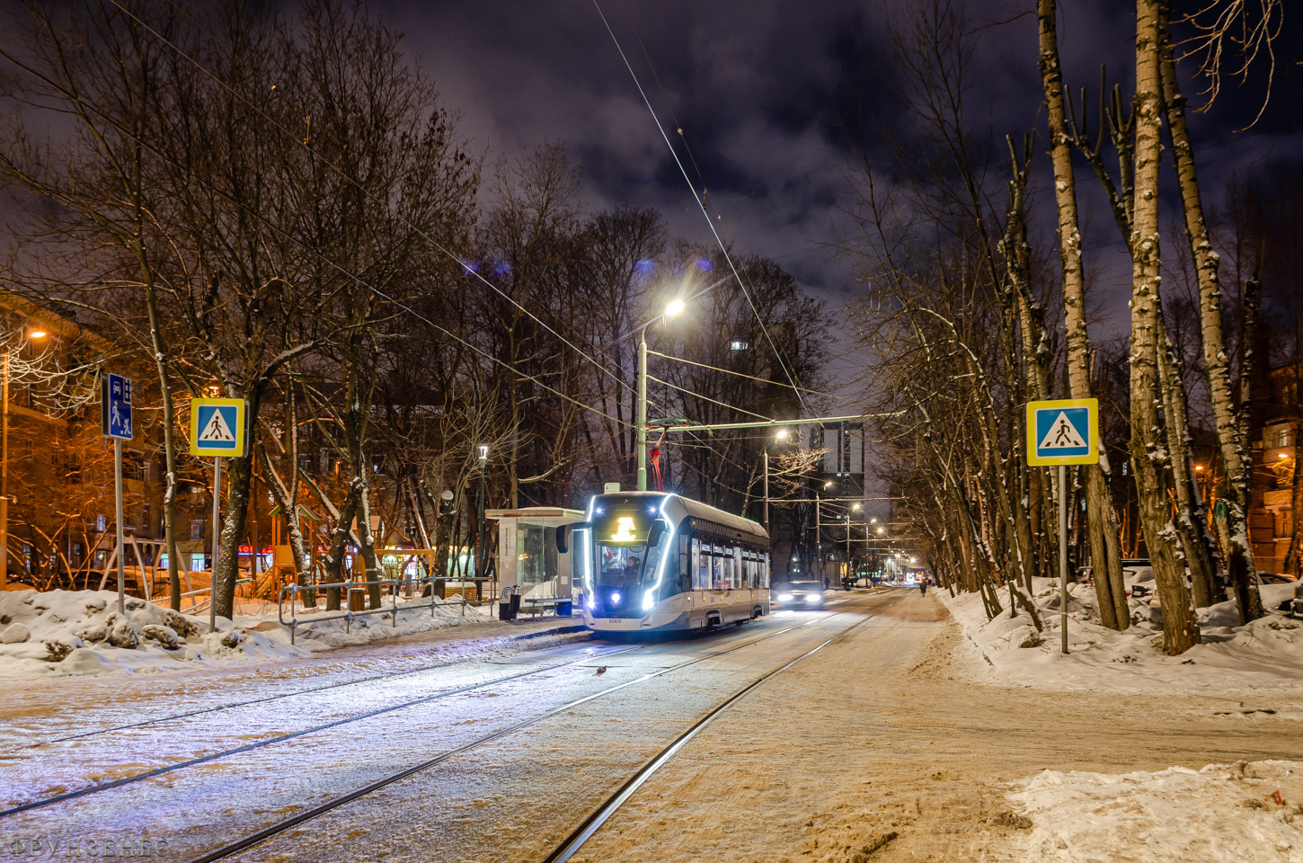 Москва, 71-911ЕМ «Львёнок» № 30615