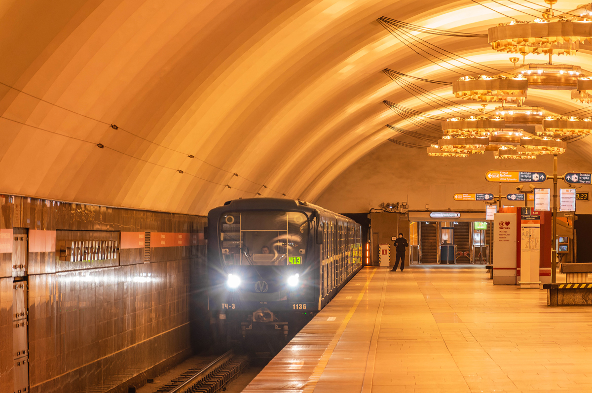 Санкт-Петербург, 81-717.5П № 1136