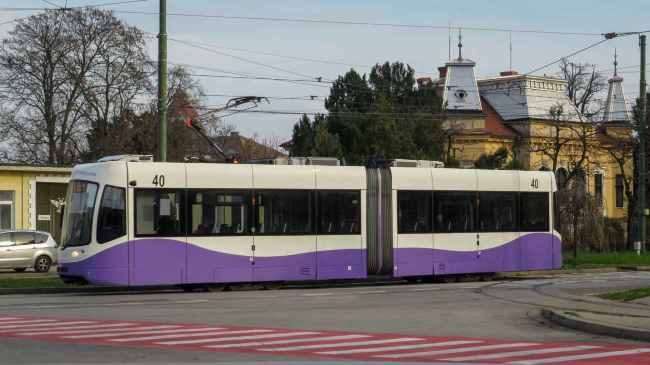 Тимишоара, GT4 Armonia № 3540