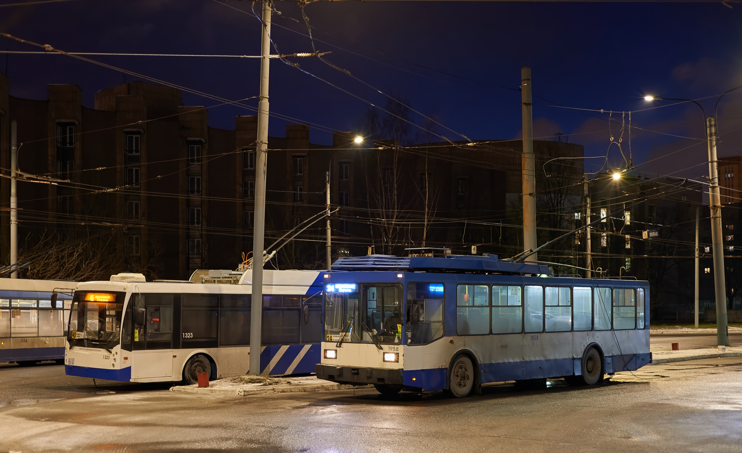 Санкт-Петербург, ПТЗ-5283 № 1958