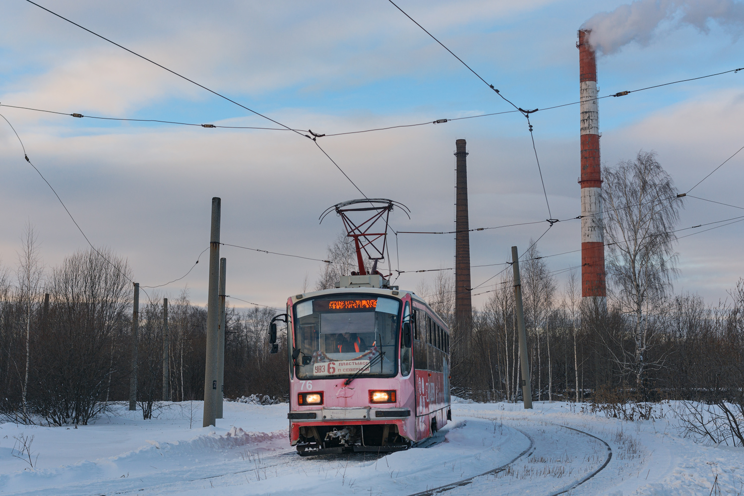 Нижний Тагил, 71-405 № 76