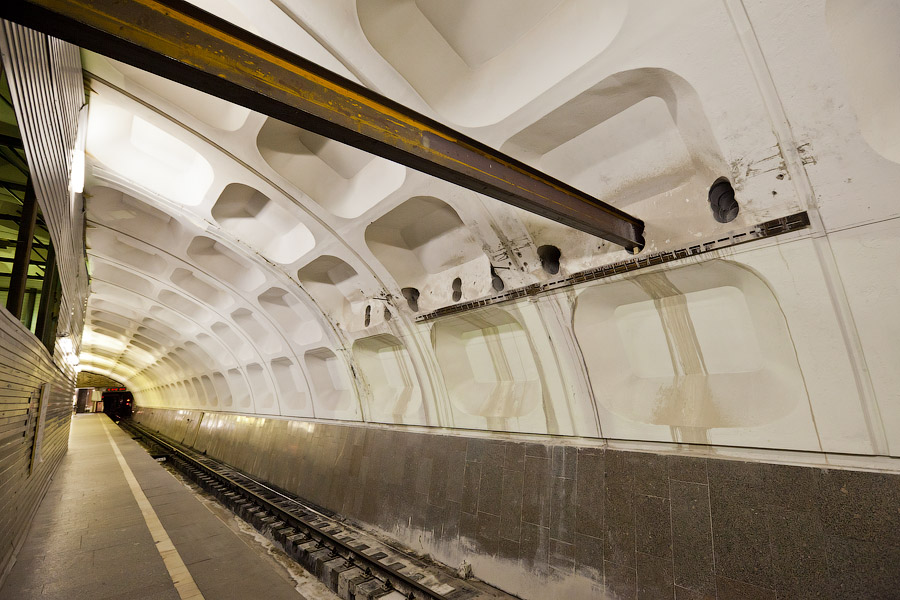 Москва — Метрополитен — [2] Замоскворецкая линия
