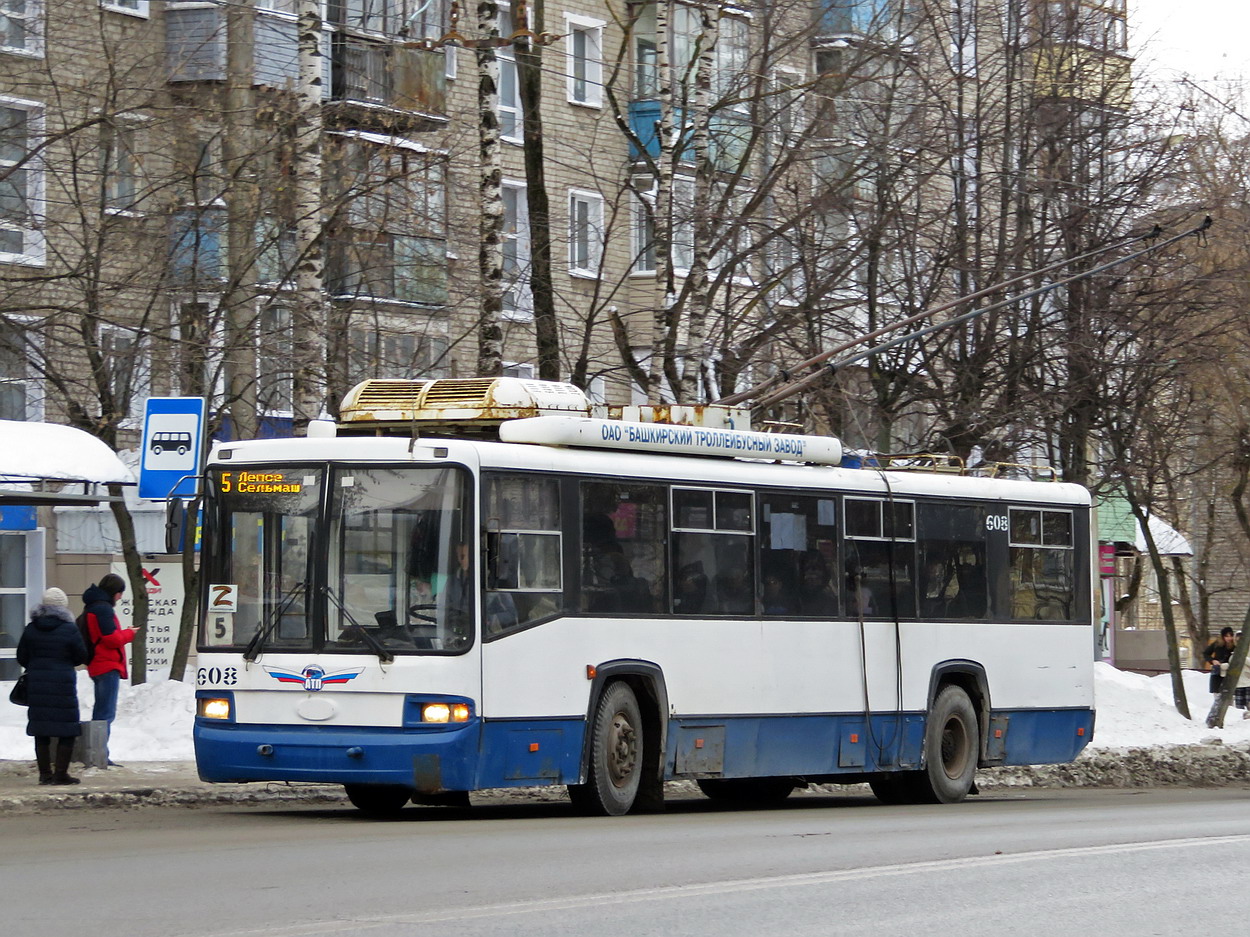 Kirov, BTZ-52768A № 608
