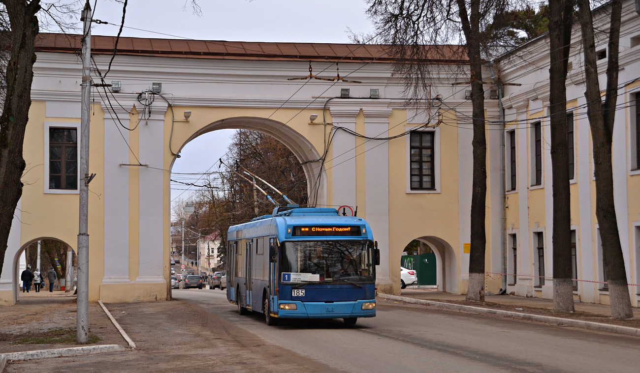 Калуга, БКМ 321 № 185