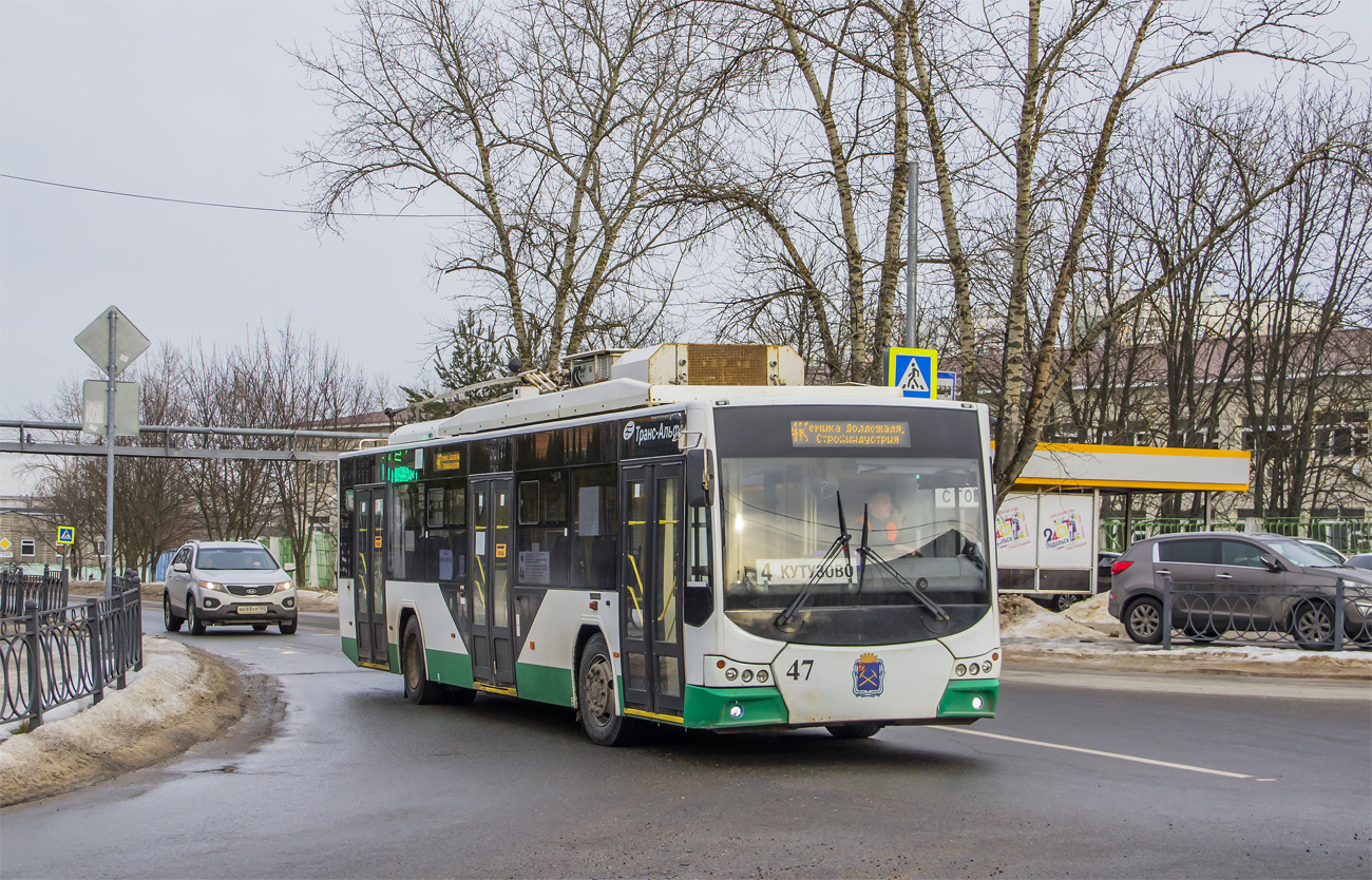 პოდოლსკი, VMZ-5298.01 “Avangard” № 47