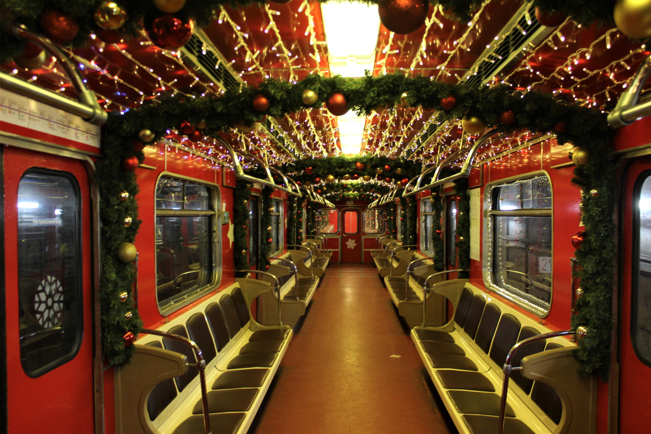 Москва, Ем-508Т № 6681