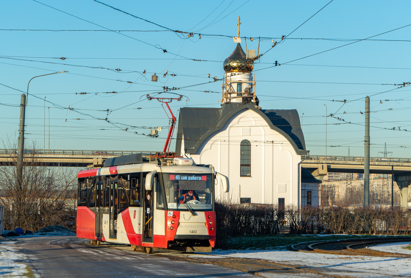 Санкт-Петербург, 71-153 (ЛМ-2008) № 1402