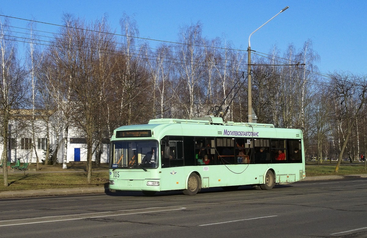 Могилёв, БКМ 32102 № 105
