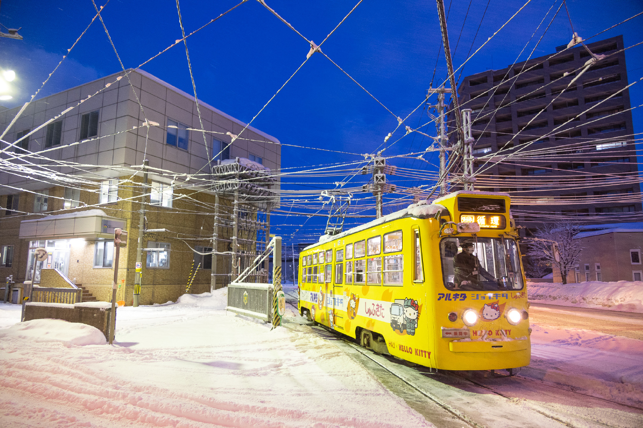 Sapporo, Sapporo 250 series № 251 Sapporo, Sapporo 250 series № 251
