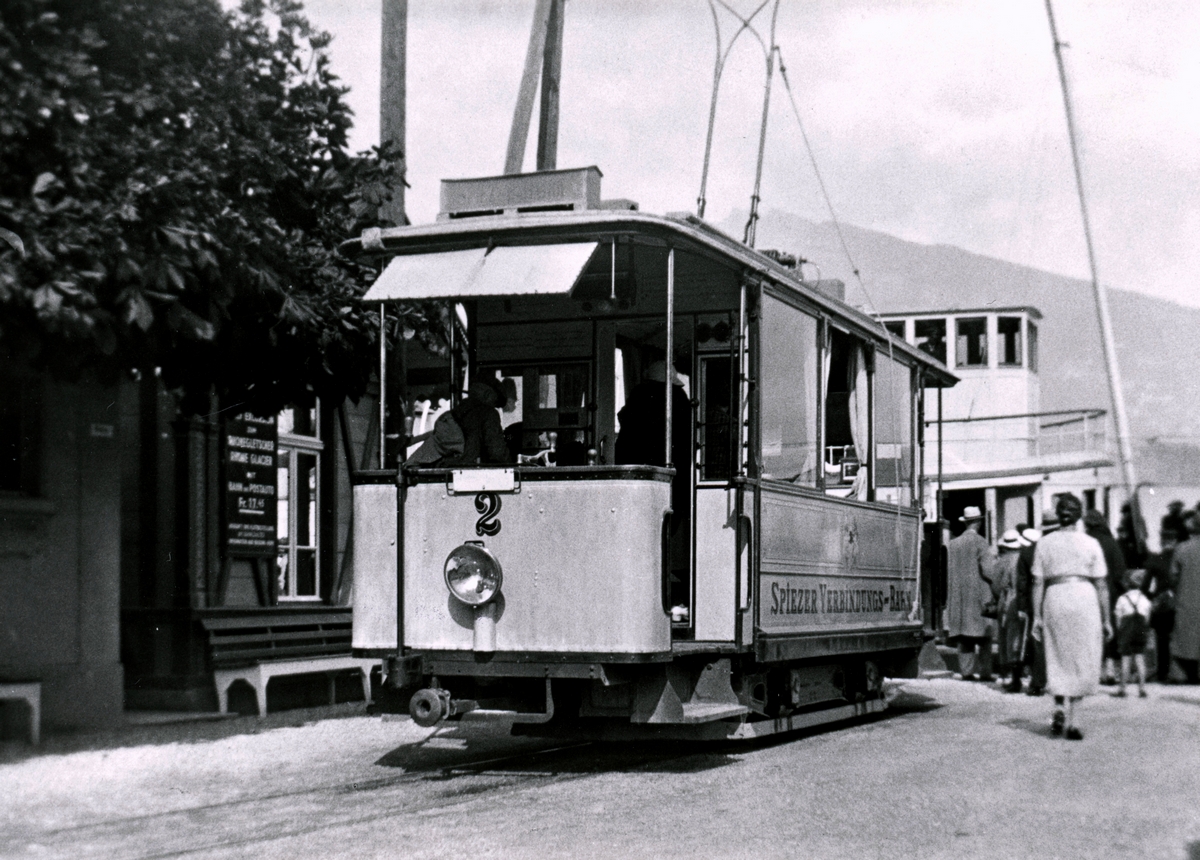 Шпиц, Rastatt/Alioth Ce 2/2 № 2 Шпиц, Rastatt/Alioth Ce 2/2 № 2