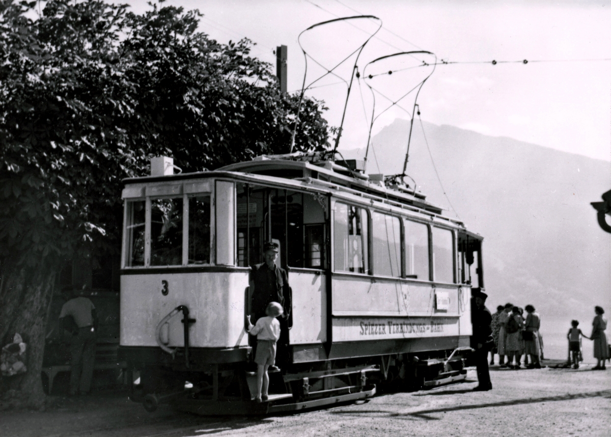 Шпиц, Rastatt/Alioth Ce 4/4 № 3