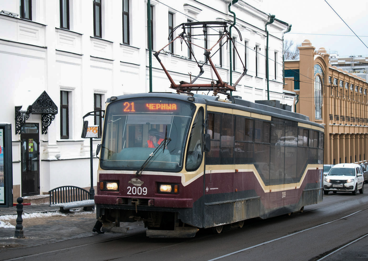 Нижний Новгород, 71-407 № 2009