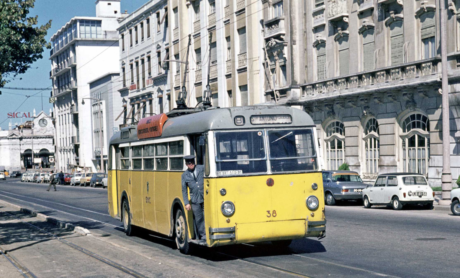 Коимбра, UTIC № 38