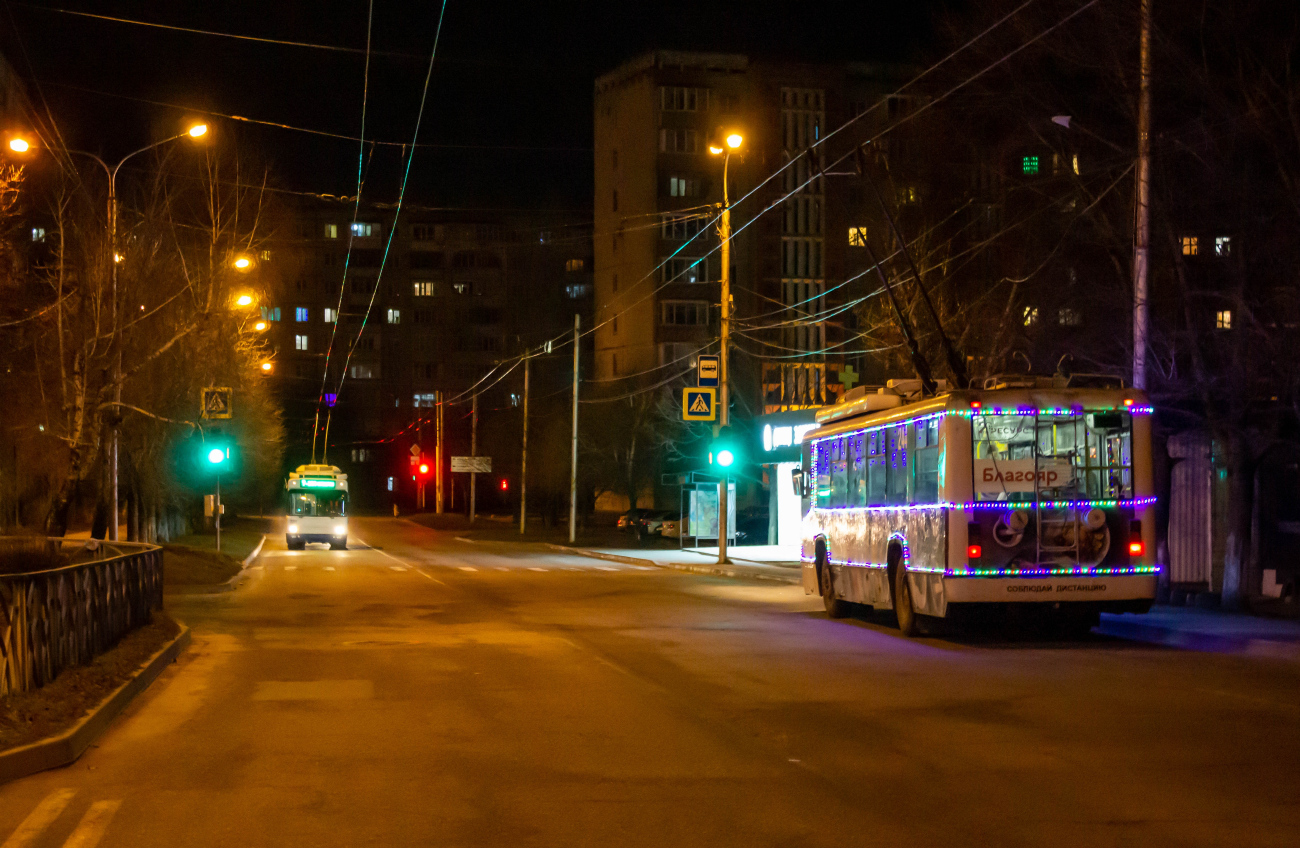Ставрополь, БТЗ-52764Р № 244