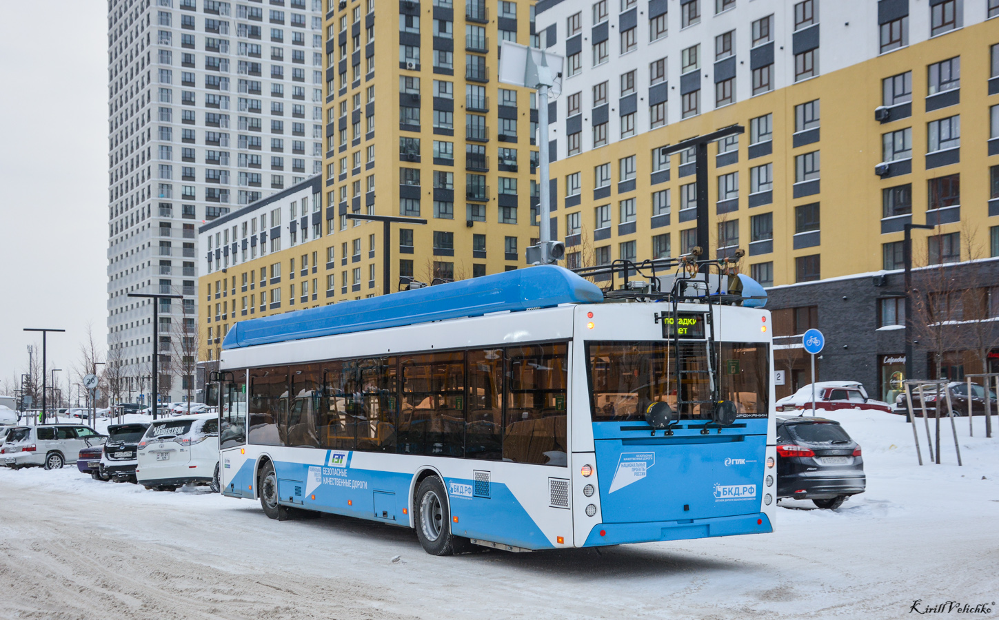 Новосибирск, УТТЗ-6241.01 «Горожанин» № 1502