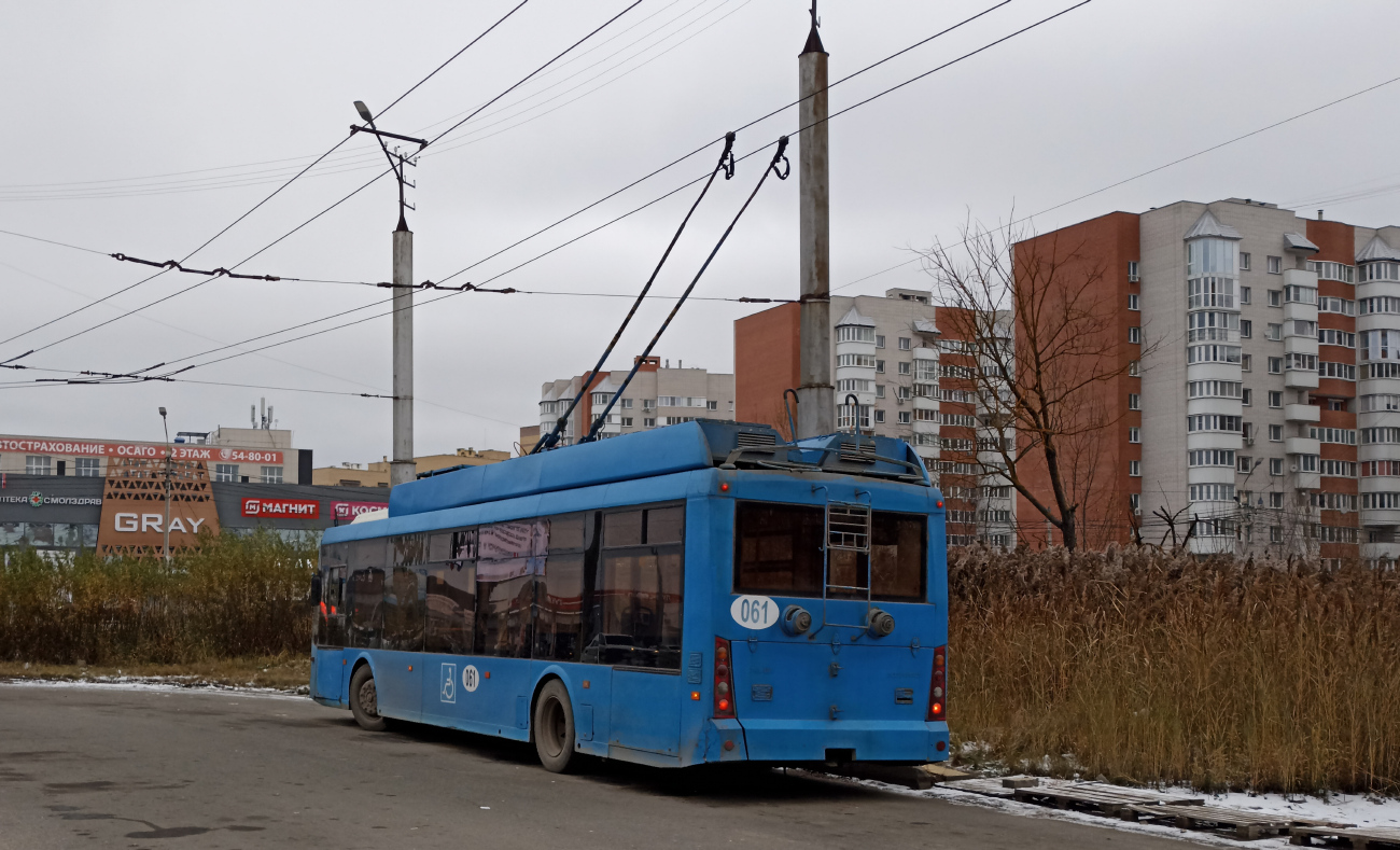 Смоленск, Тролза-5265.00 «Мегаполис» № 061