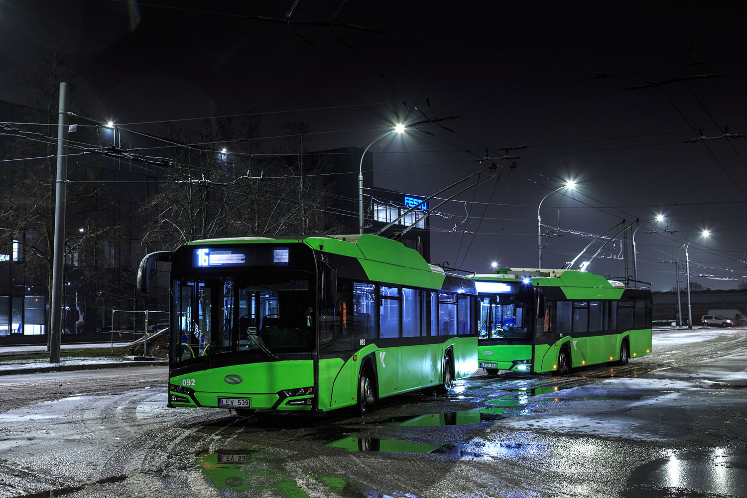 考那斯, Solaris Trollino IV 12 Medcom # 092