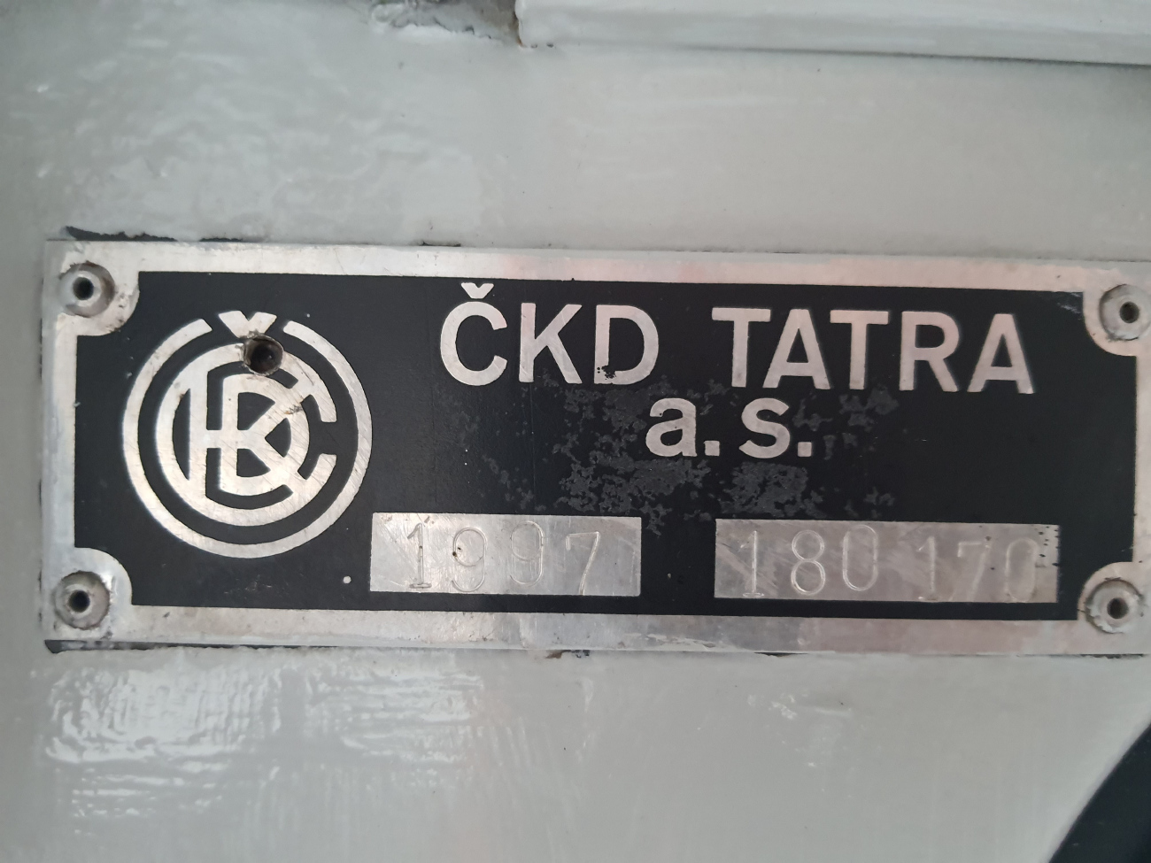 Брно, Tatra T3R (1995) № 1668