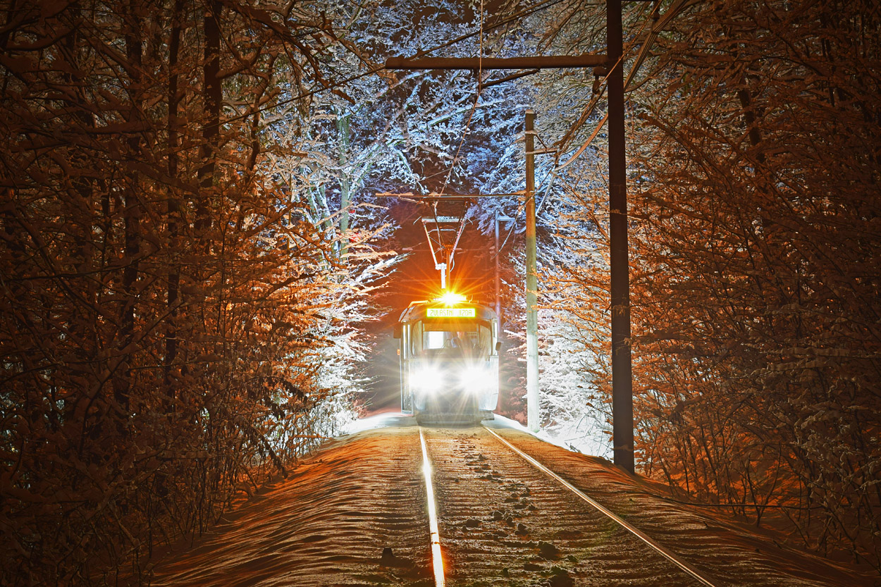 Острава, Tatra T3R.P № 8211