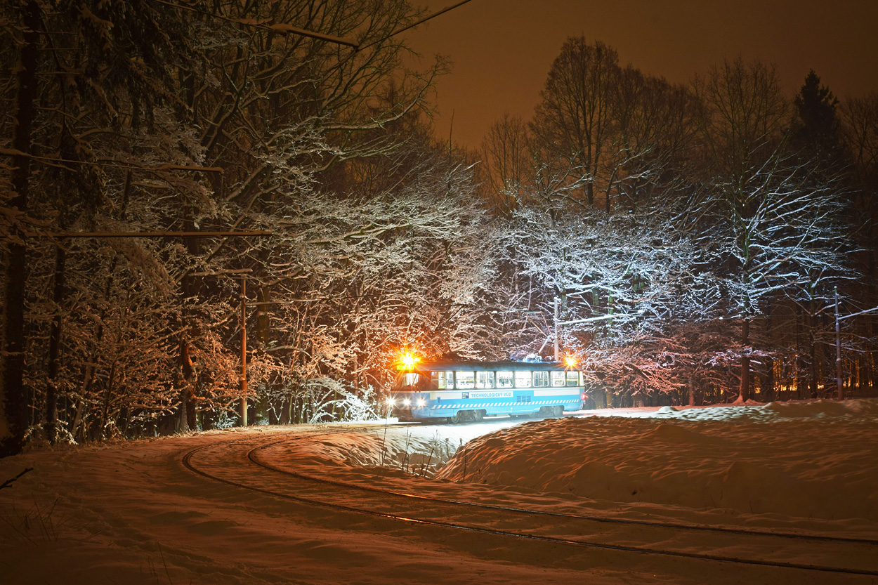 Острава, Tatra T3R.P № 8211