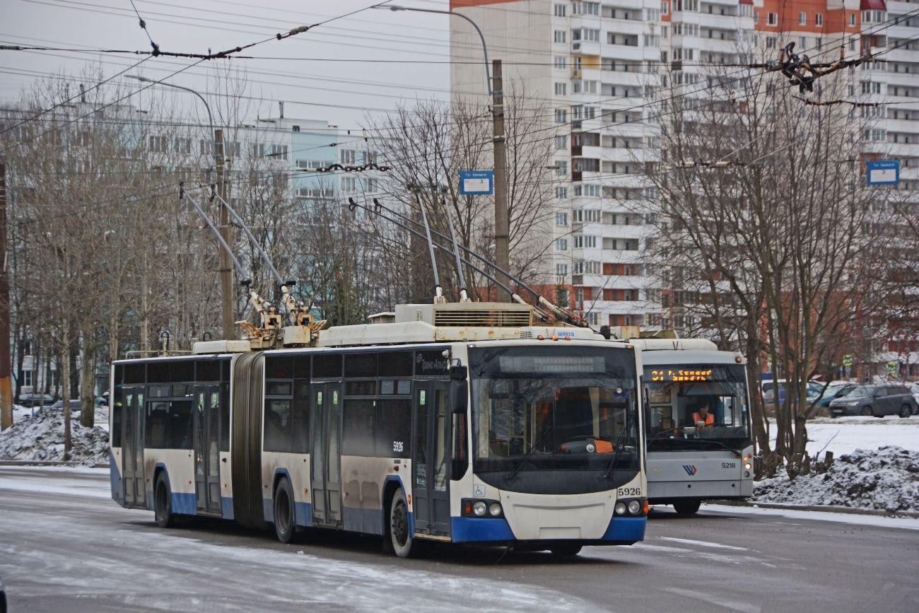 Санкт-Петербург, ВМЗ-62151 «Премьер» № 5926