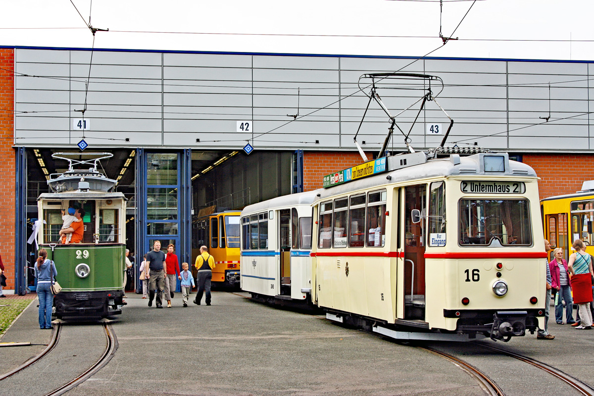 Гера, LOWA ET54 № 16