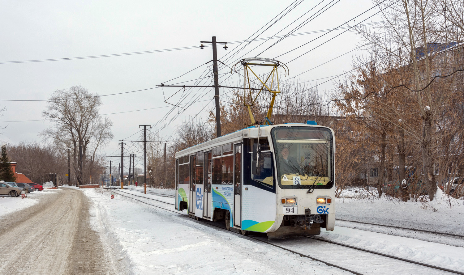 Omsk, 71-619AC № 94