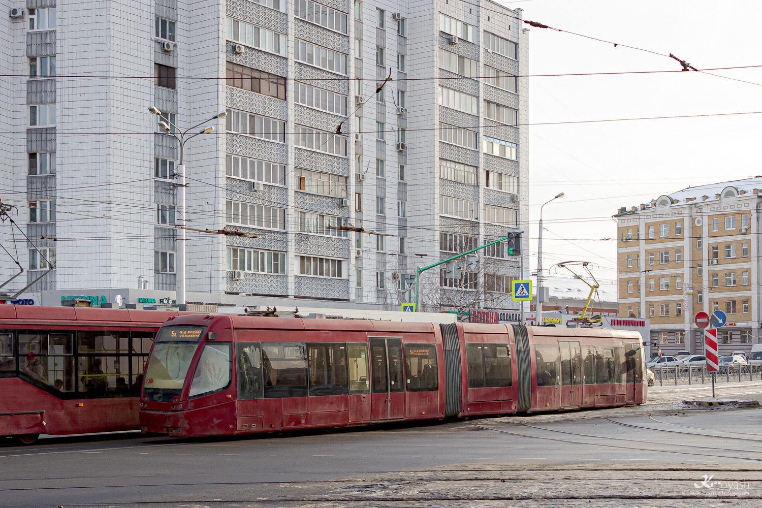 Казань, БКМ 84300М № 1313