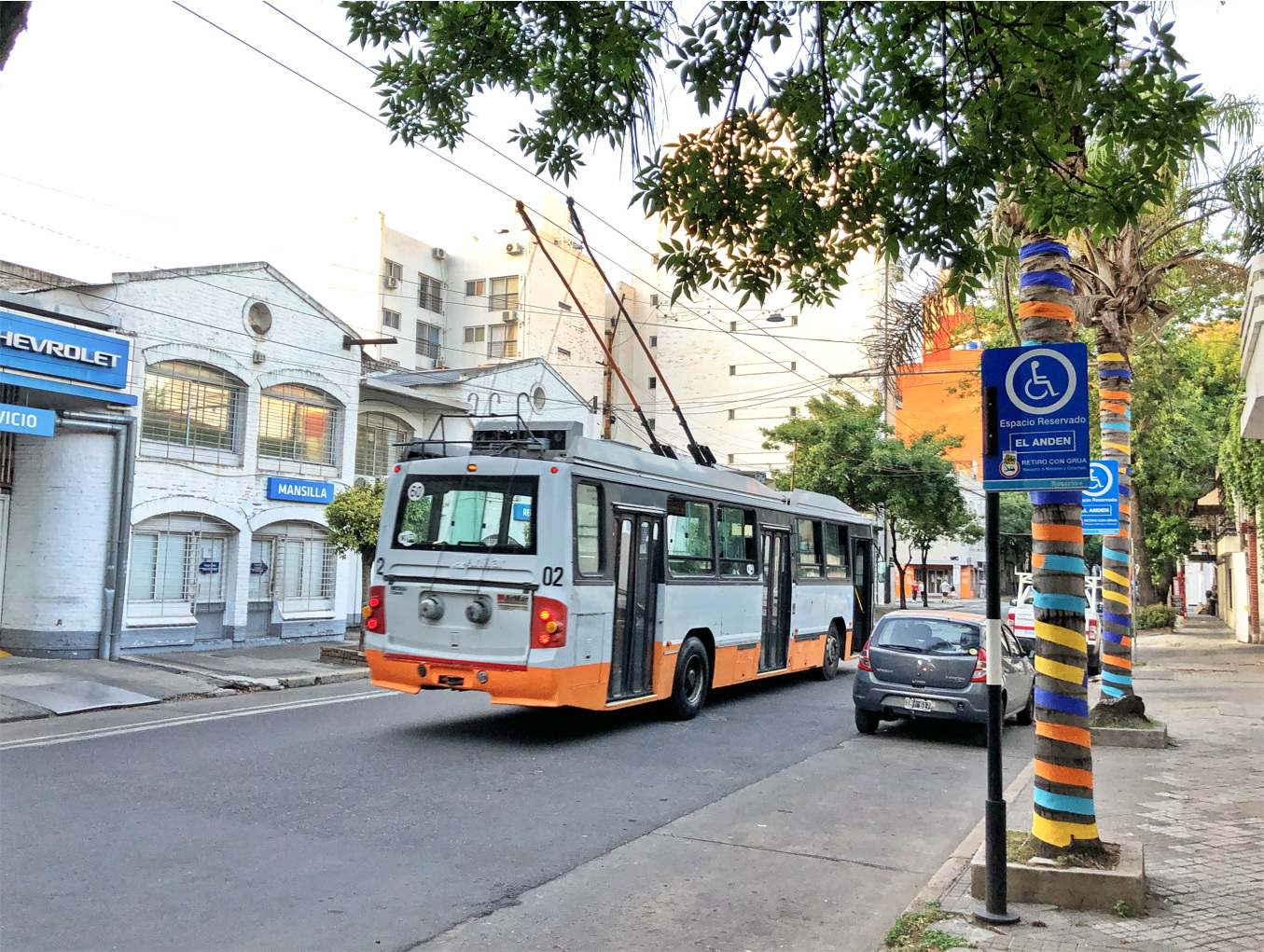 Росарио, Marcopolo Torino № 02