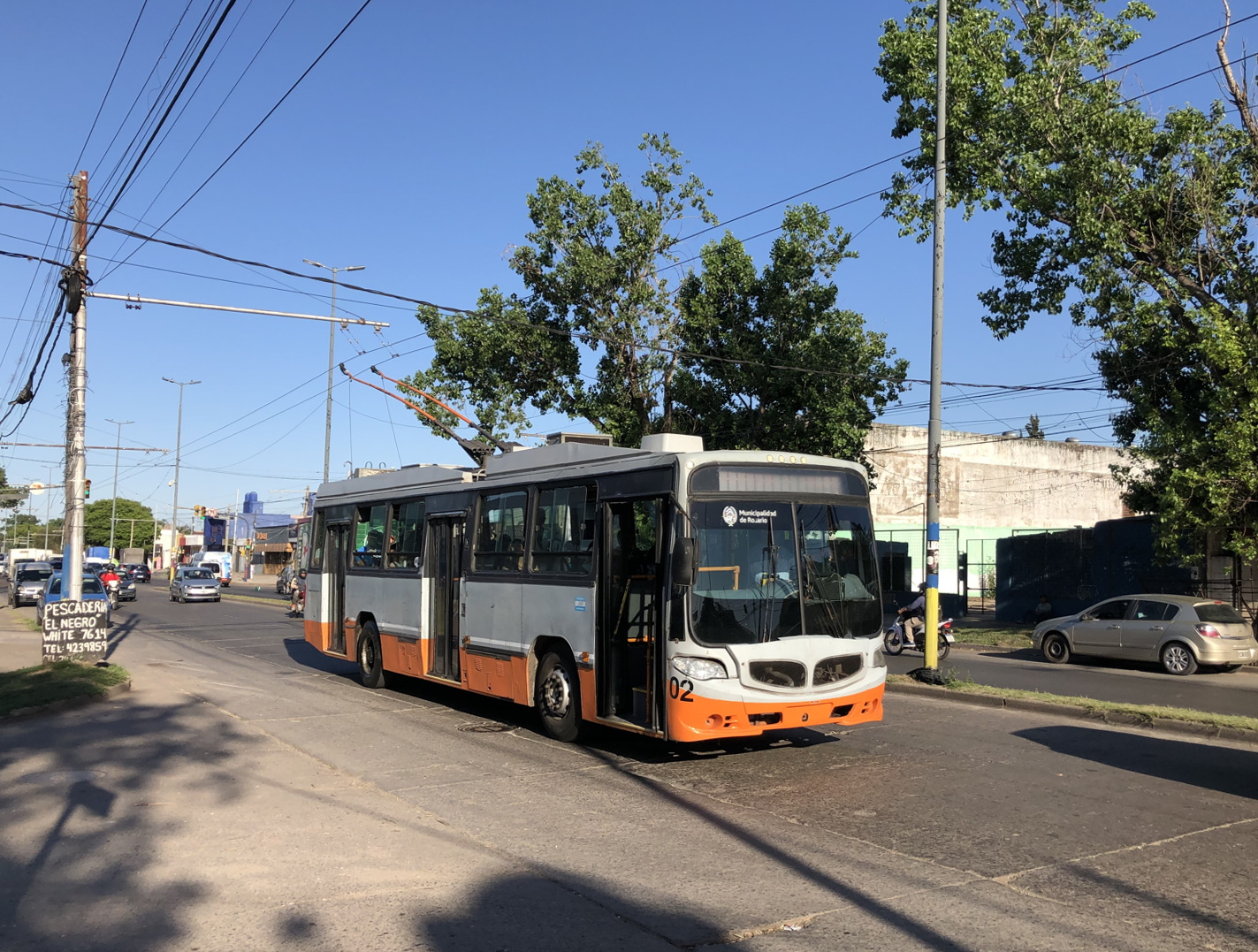Росарио, Marcopolo Torino № 02