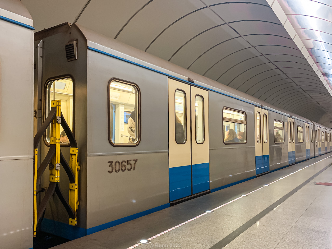 Москва, 81-761 (МВМ) № 30657