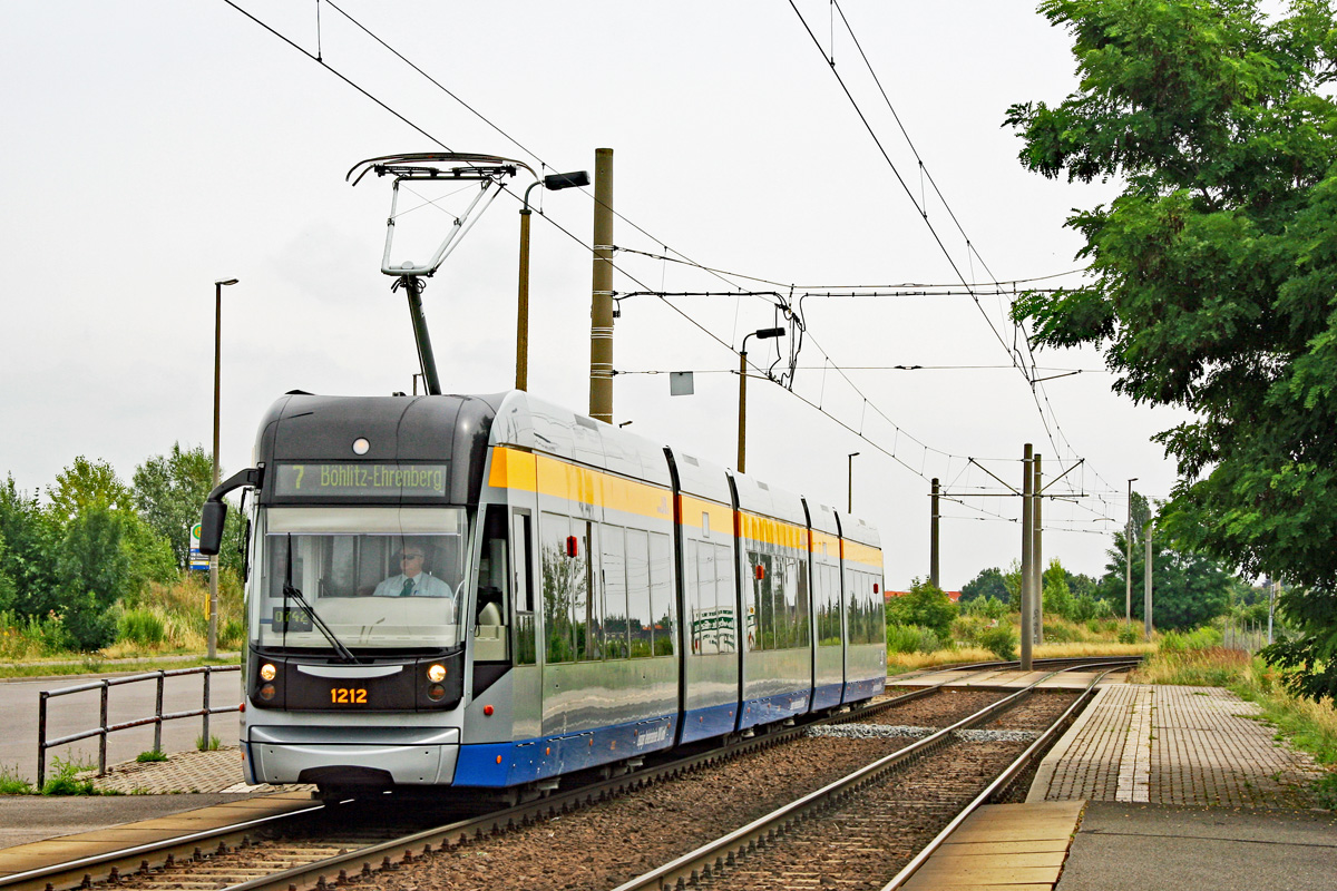 Лейпциг, Bombardier NGT12-LEI № 1212