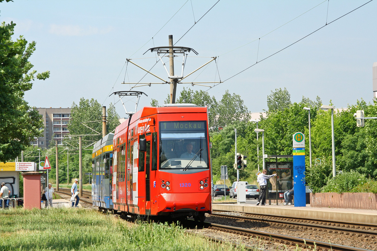 Лейпциг, Leoliner Fahrzeug-Bau Leipzig NGTW6L № 1320