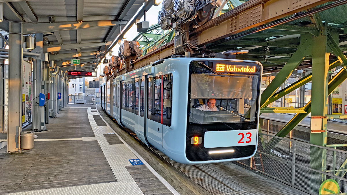 Вупперталь, GTW2014 № 23