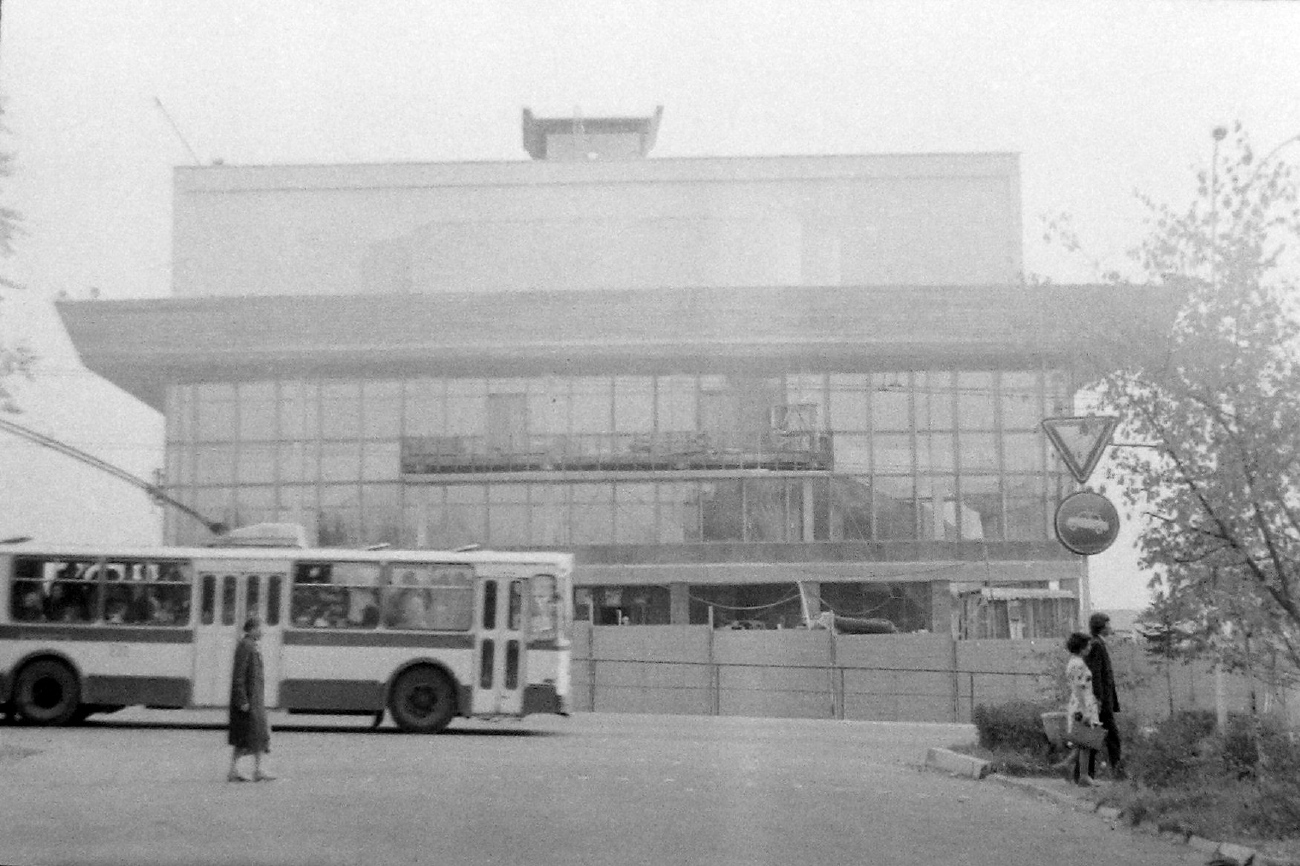 Хабаровск — Старые фотографии Хабаровск — Старые фотографии