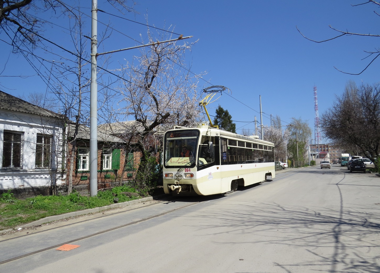 Ростов-на-Дону, 71-619КУ № 064