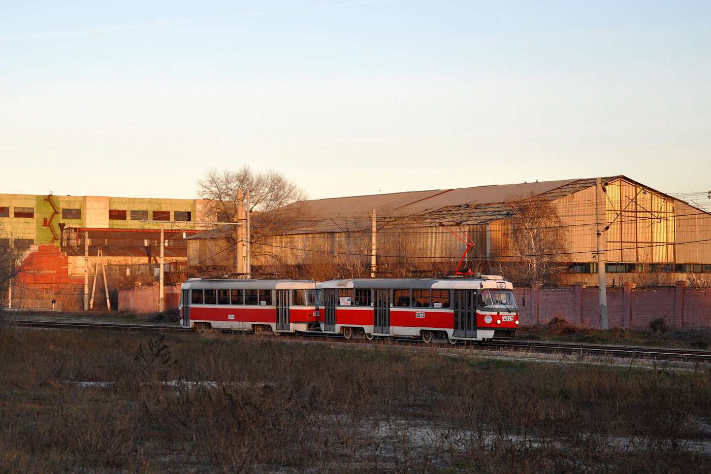 Volgograd, MTTA-2 č. 5872