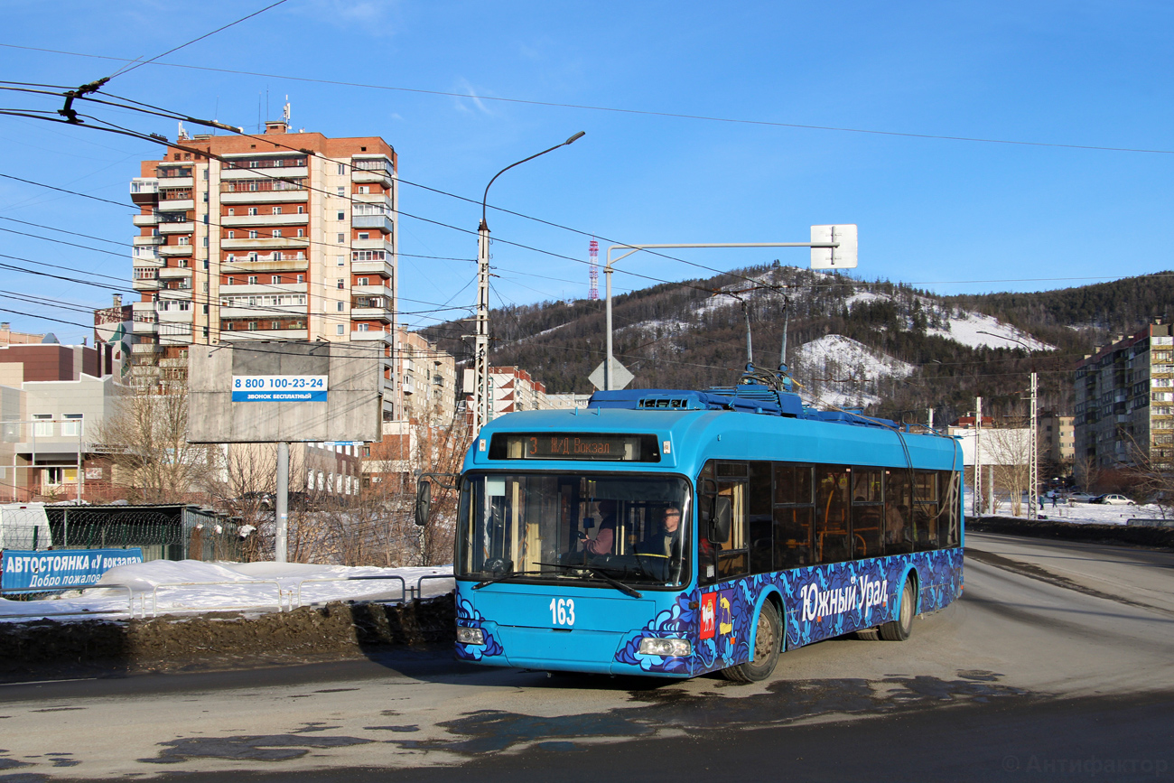 Miass, BKM 321 № 163