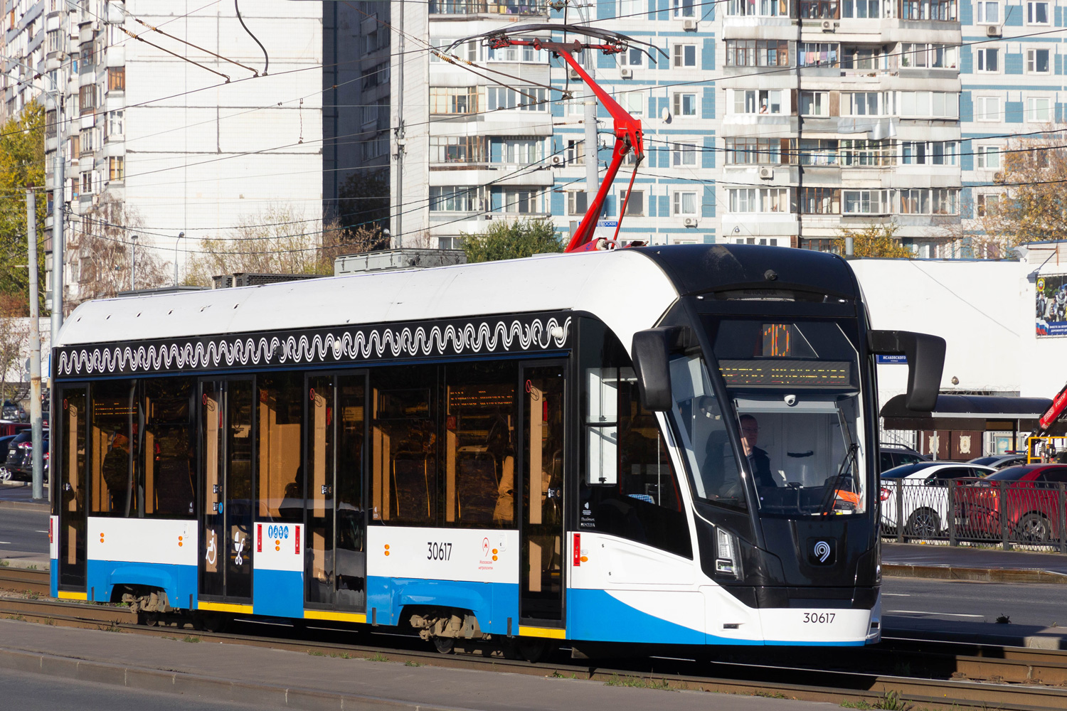 Москва, 71-911ЕМ «Львёнок» № 30617