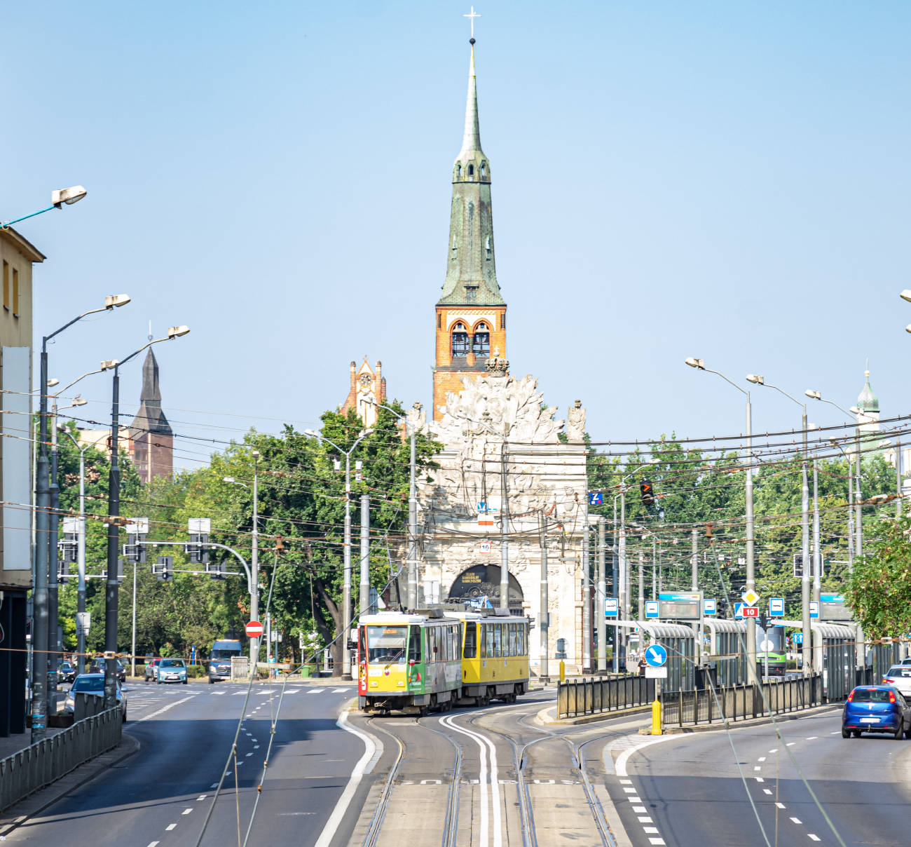 Щецин, Tatra T6A2M № 209