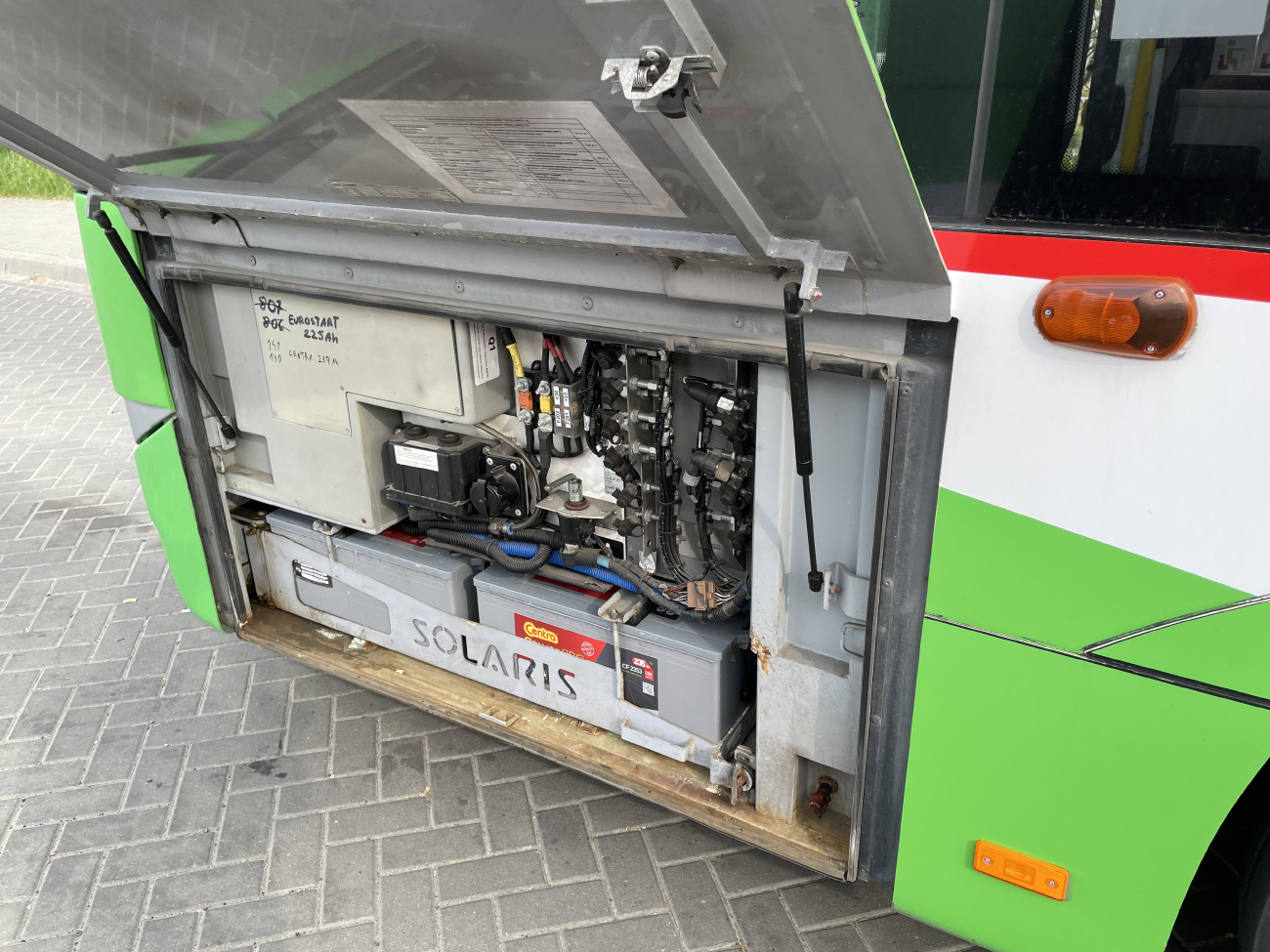 Lublin, Solaris Trollino III 12 Škoda Br. 3853