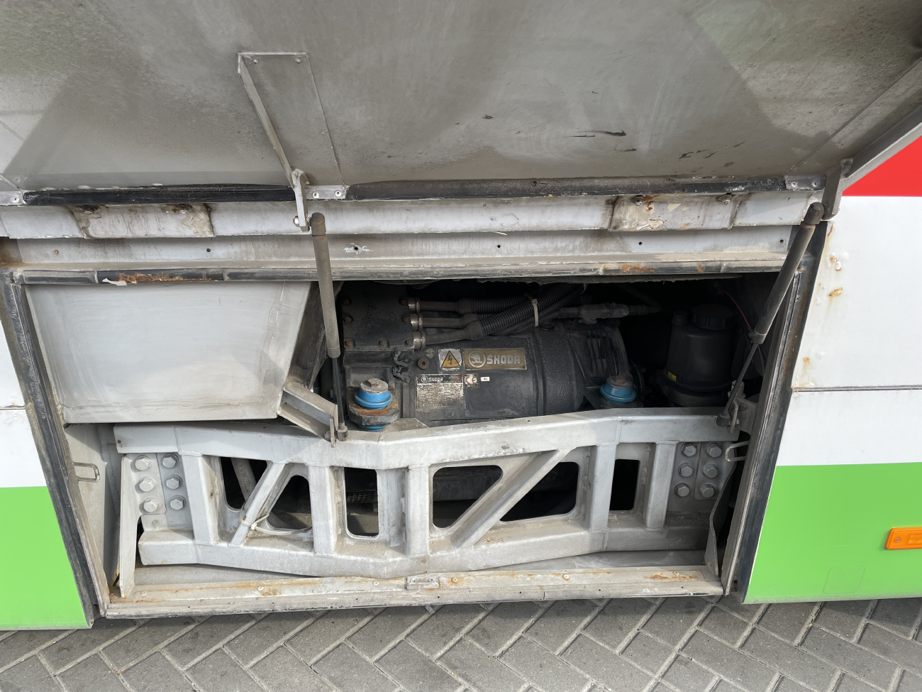 Lublin, Solaris Trollino III 12 Škoda # 3853