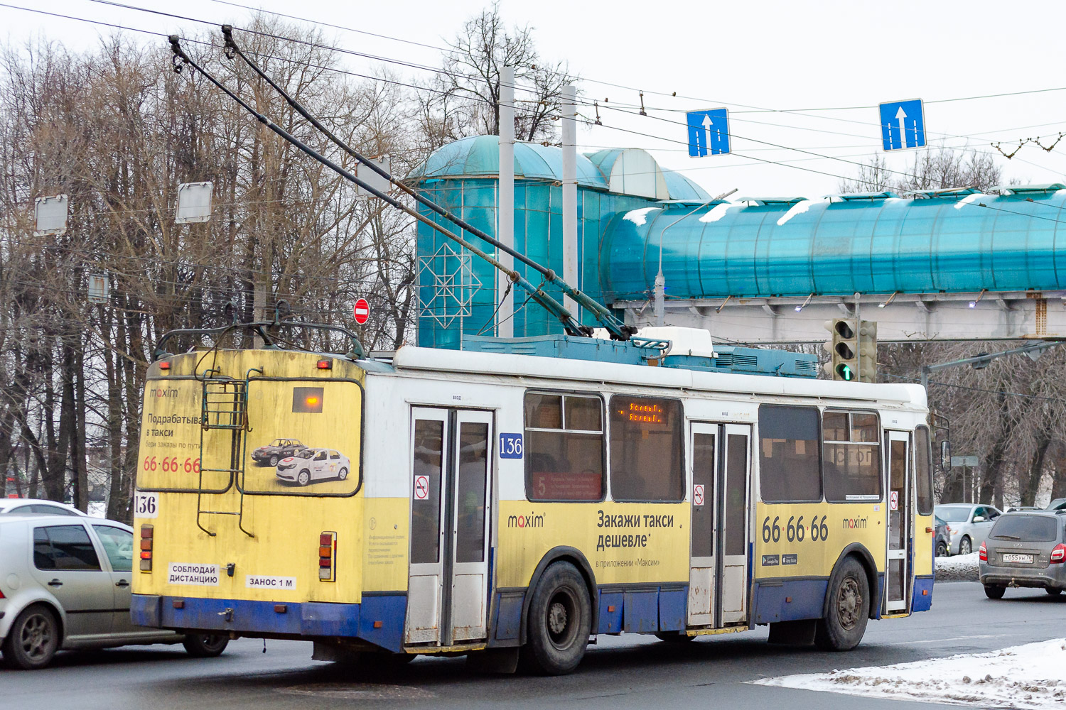 Jaroszlavl, ZiU-682G-016.02 — 136