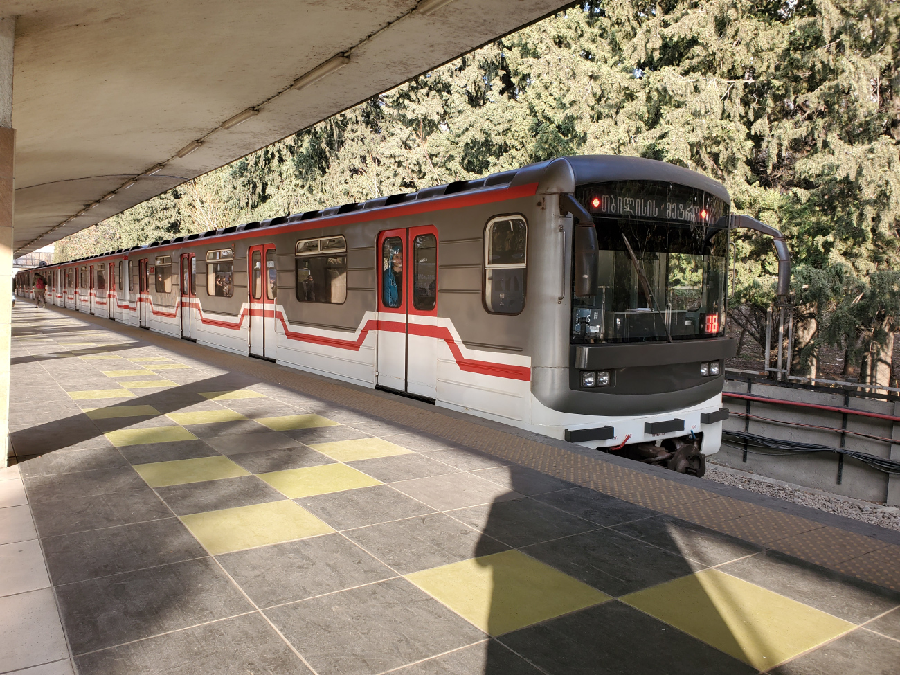Tiflis, 81-717M Nr. 10081