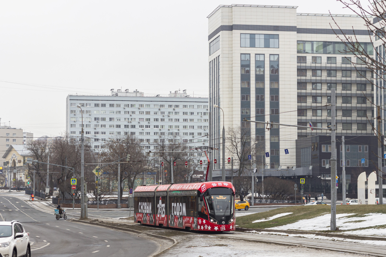 Москва, 71-931М «Витязь-М» № 31216