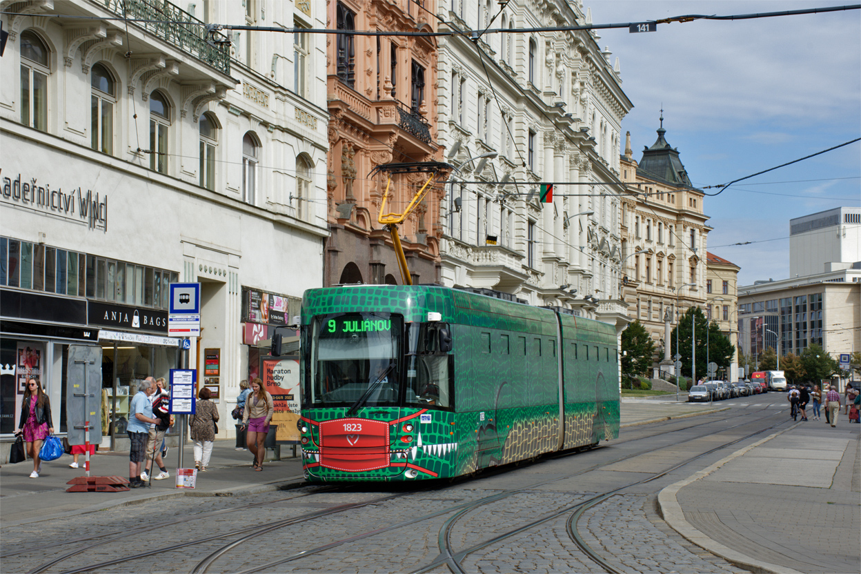 Brno, EVO 2 № 1823