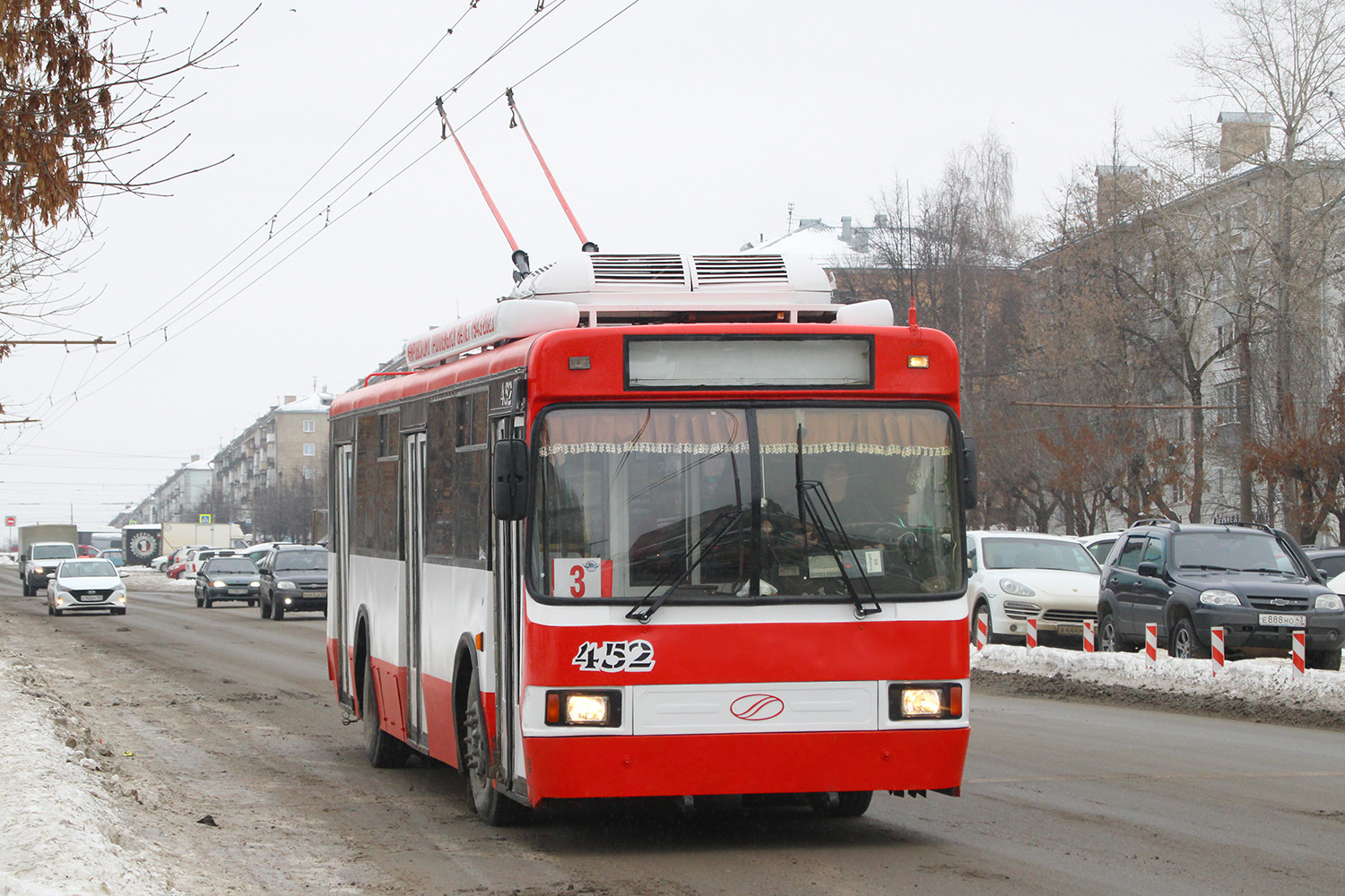 Киров, БТЗ-52764Р № 452