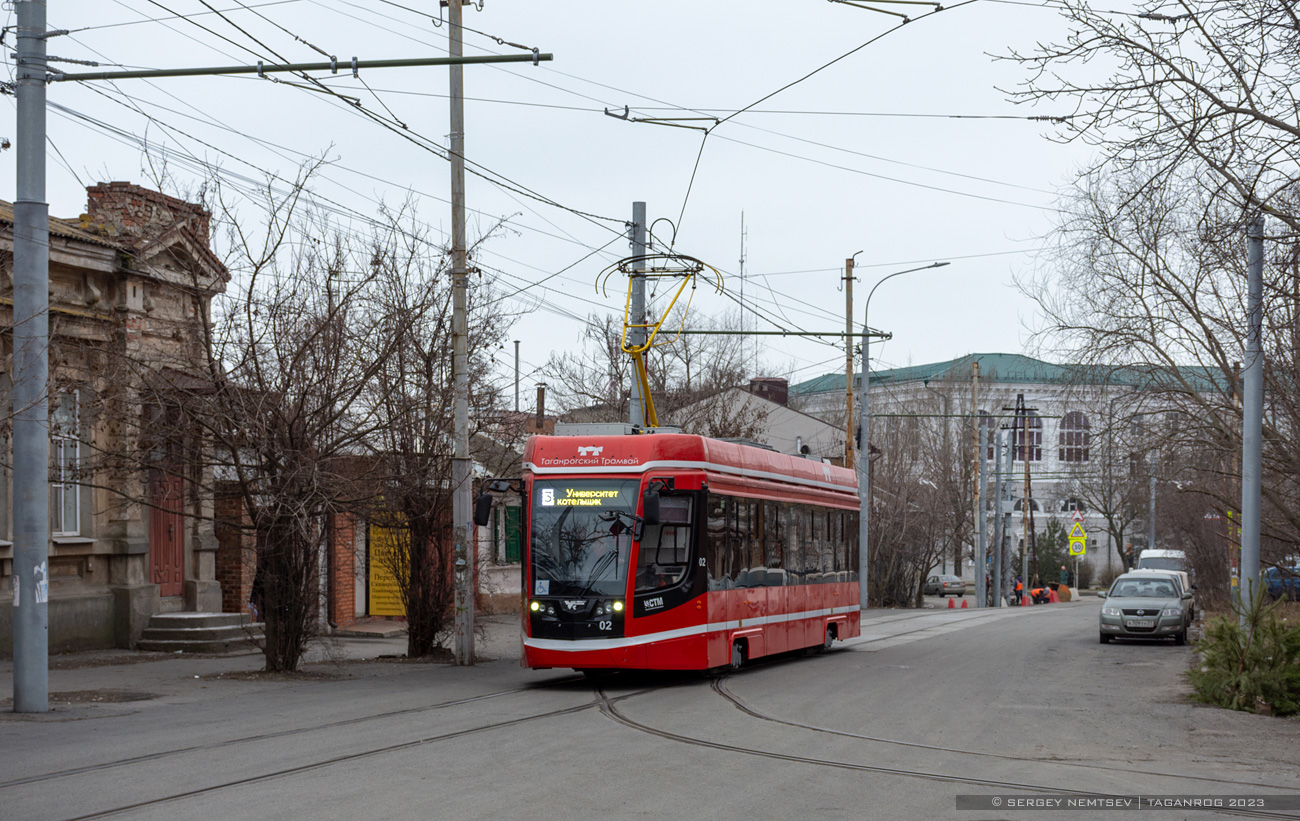 Таганрог, 71-628 № 02 Таганрог, 71-628 № 02