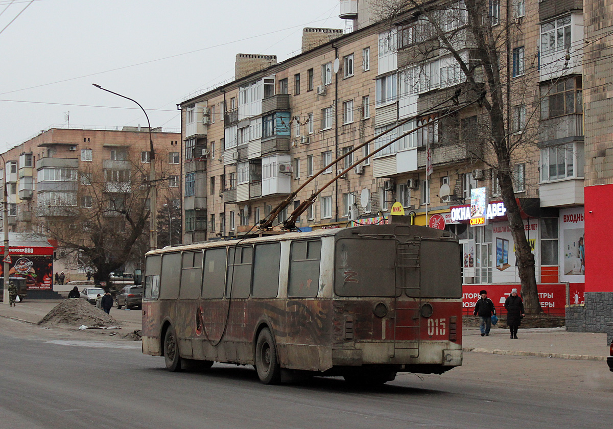 Краснодон, ЗиУ-682Г [Г00] № 015