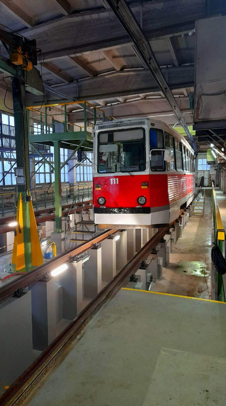 Daugavpils, 71-605A № 111